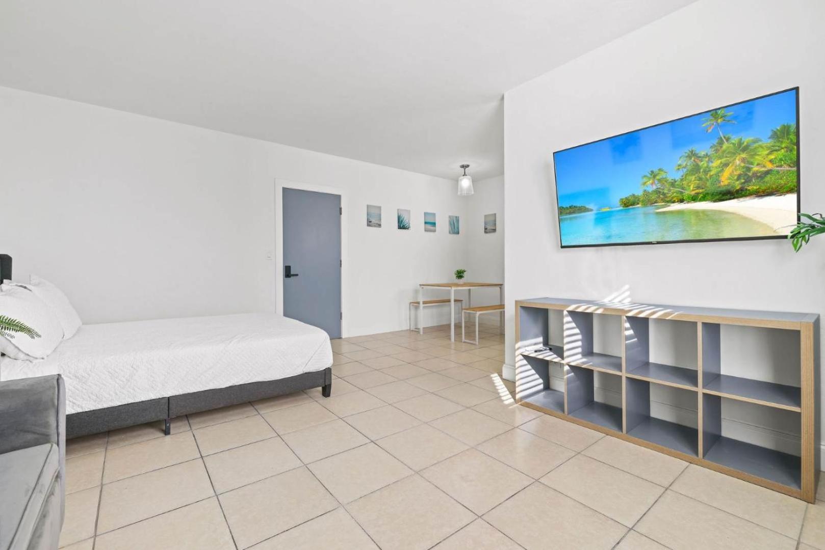 Appartement Beachside Miami 4 Guests
